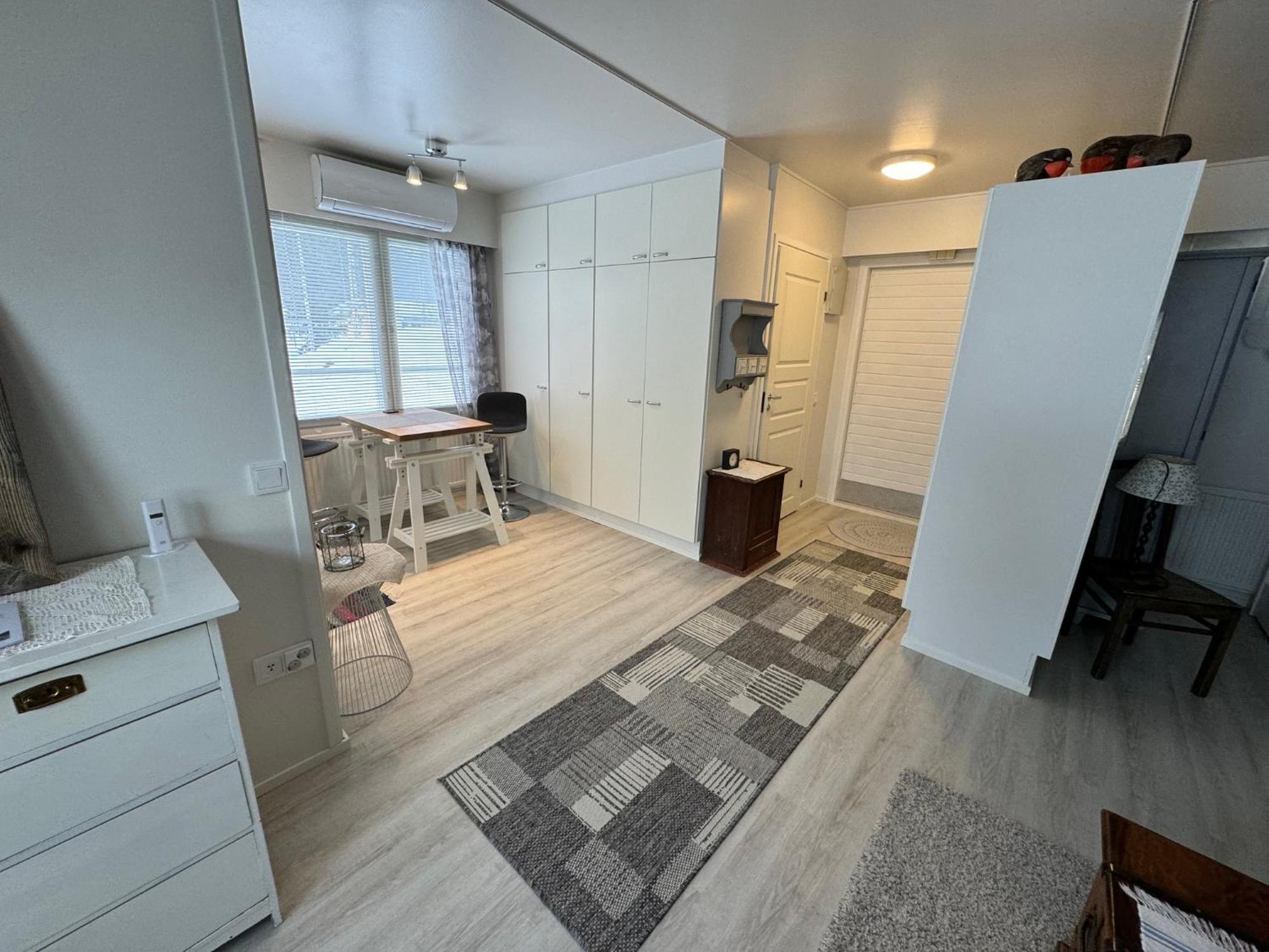 Apartmán Majatalo Esko Eskola Exteriér fotografie